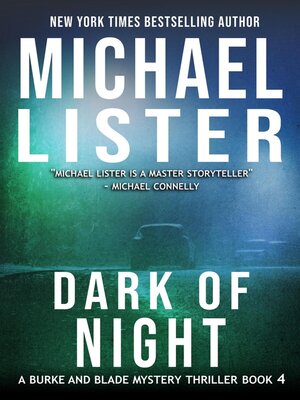 cover image of Dark of Night